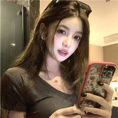 搏击傲娇小女生